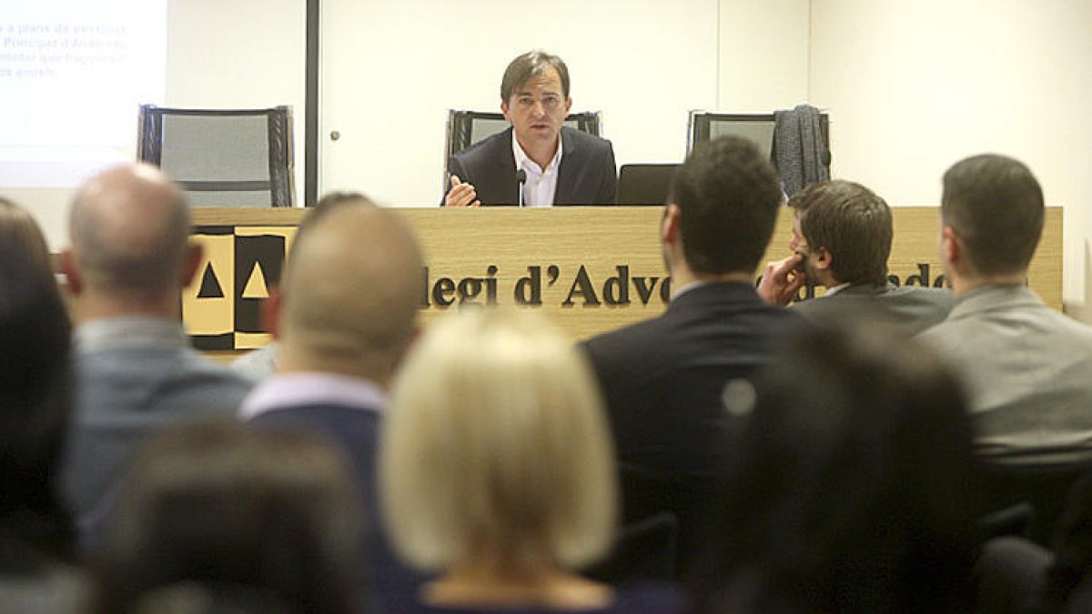 Seminari sobre la fiscalitat en la gestió patrimonial