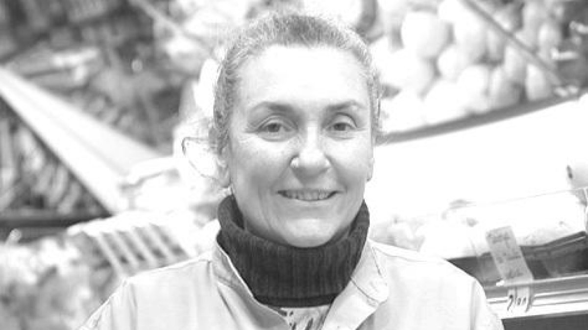 Lydia Magallón: la vida, ara en verd