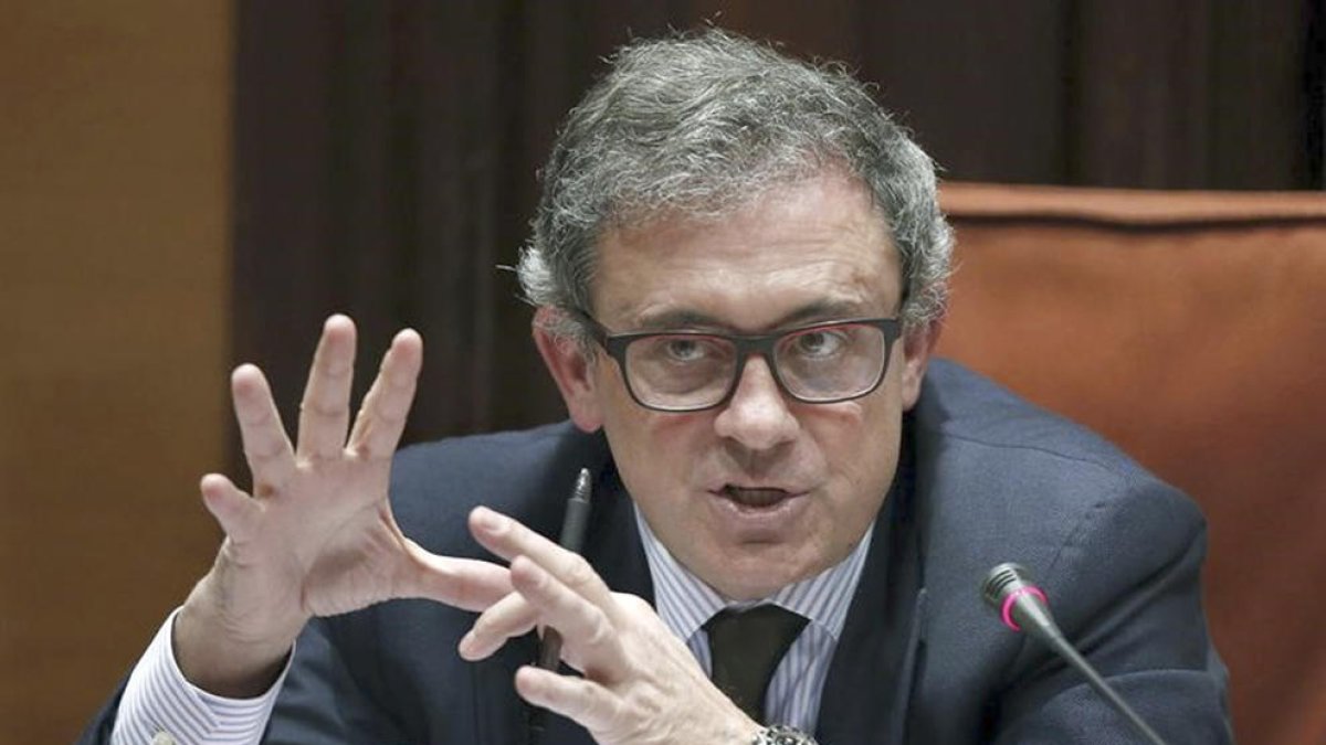 Rebutjada la petició que van fer els Pujol per   interrogar Martín Blas