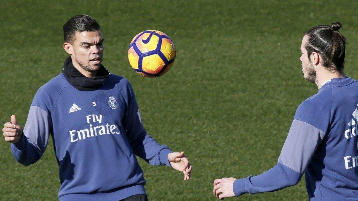 El Madrid aposta per les rotacions per rebre l'Espanyol