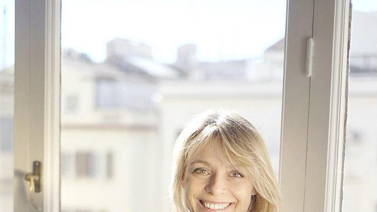 “S'ha d'ensenyar que llegir és un esforç però també plaer”