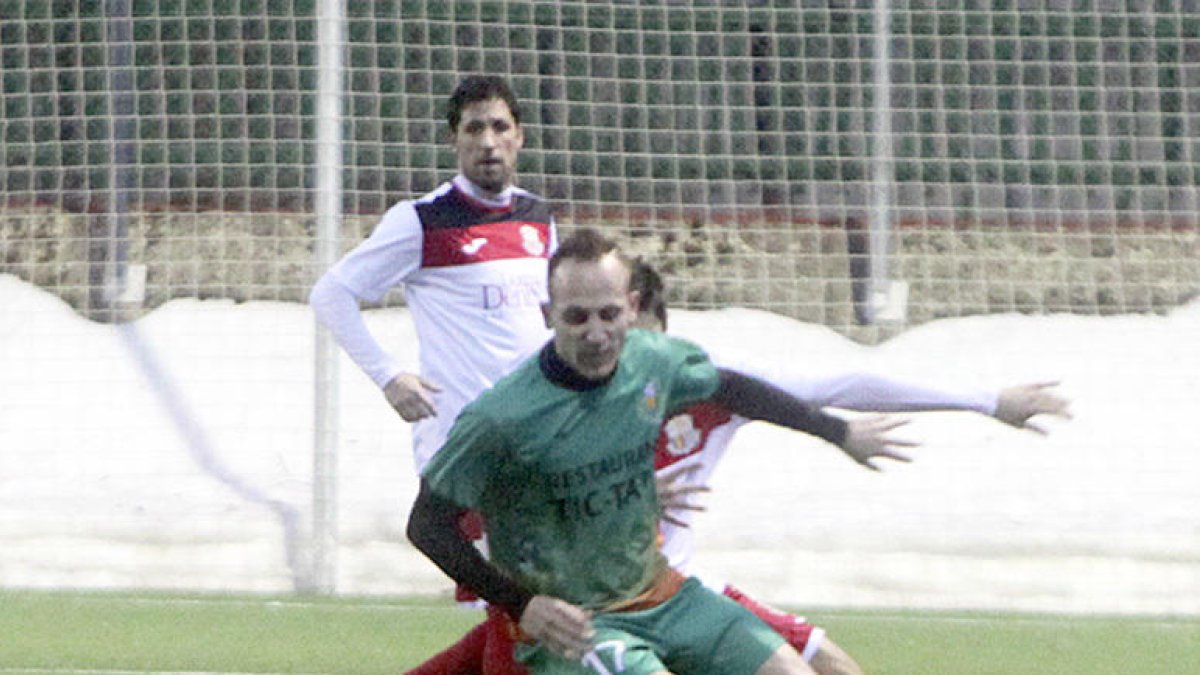 El Tic Tapa colpeja el Don Denis