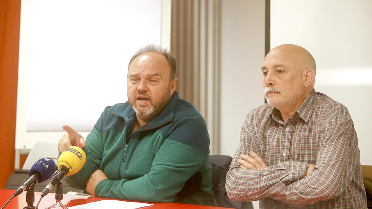 Els sindicats demanen que els andorrans puguin votar a l'estranger
