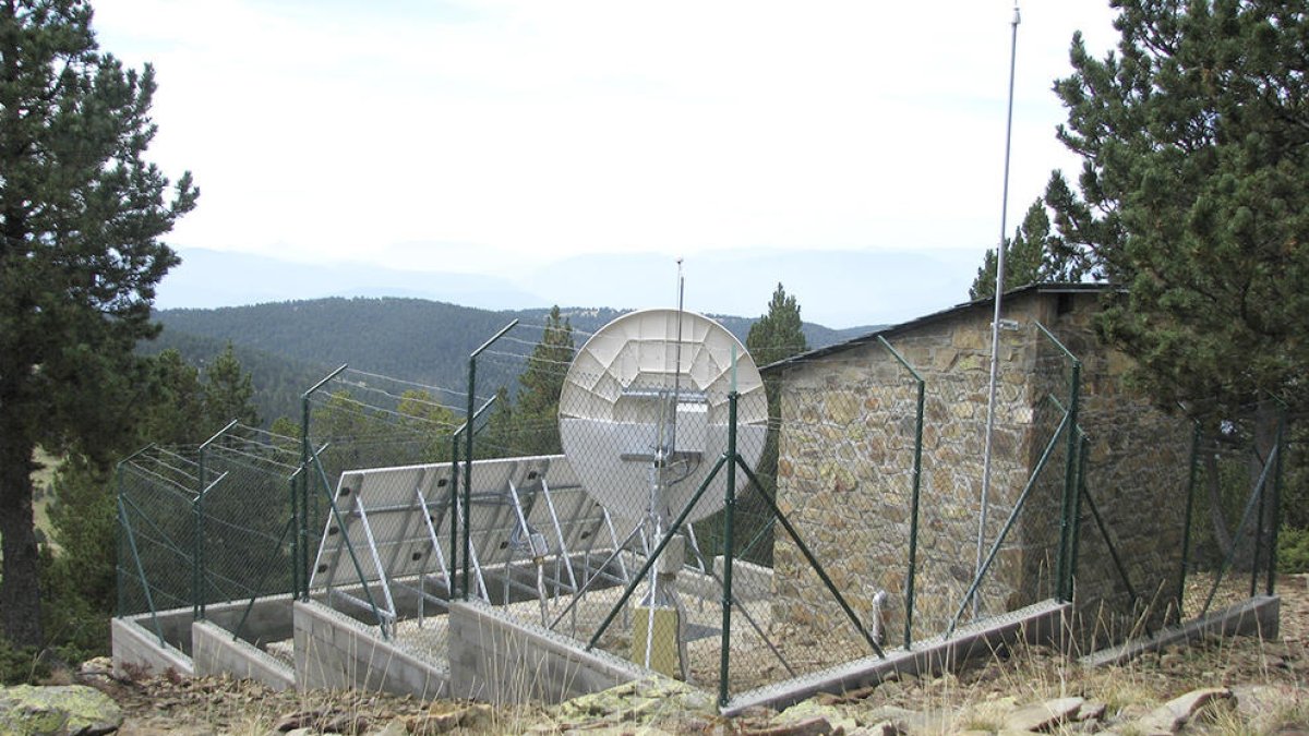 Un terratrèmol de grau 3,3 a l'Alt Urgell es percep a Andorra