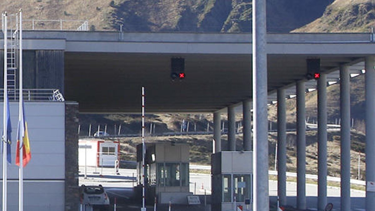 Frontera francesa