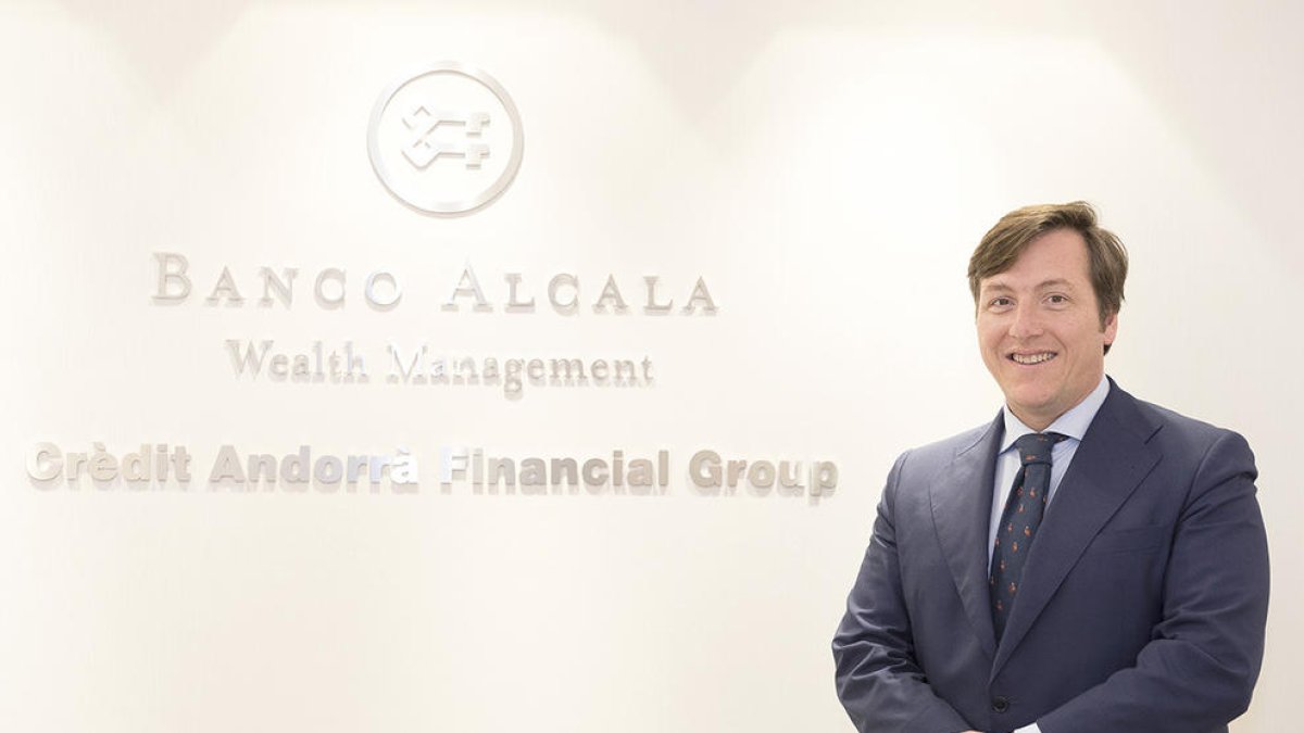 Crèdit Andorrà arriba a València amb Banco Alcalá