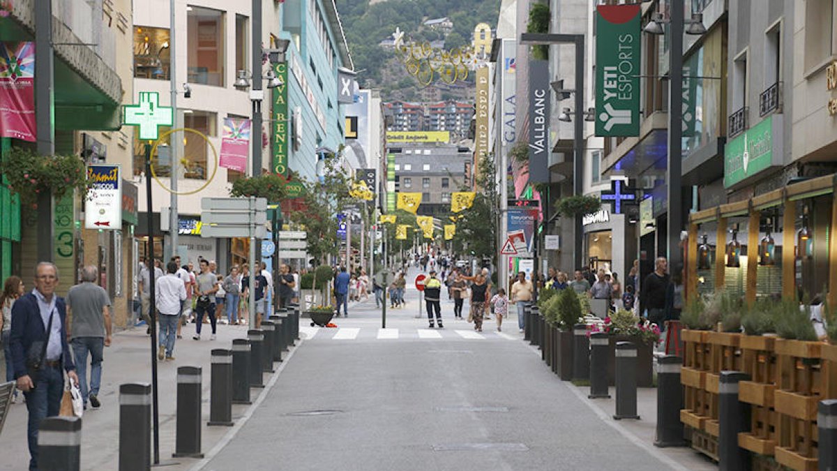 El concurs per embellir Vivand i Meritxell es declara desert