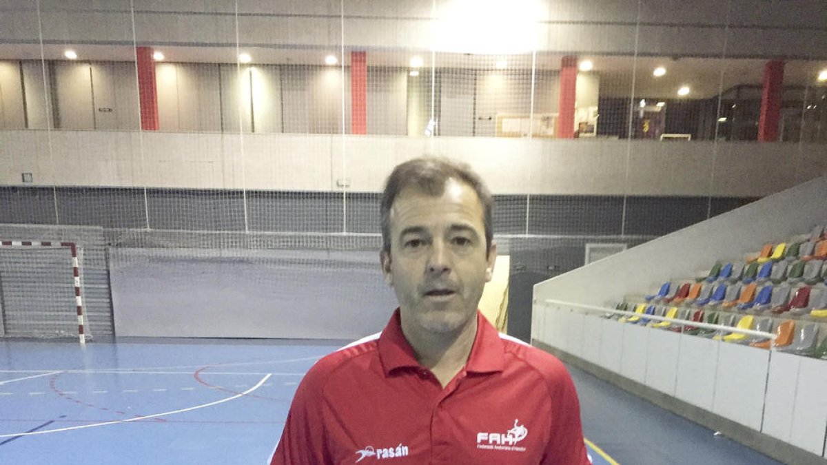 “Formar part d'un club gran com el Barça imposa”