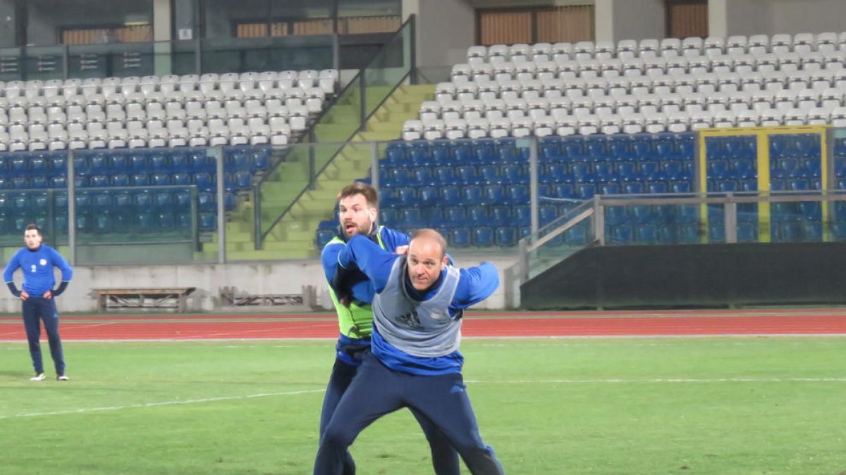 Aquest s'ha de guanyar