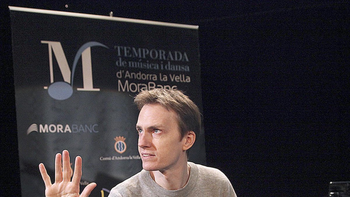 El pianista que no volia ser actor