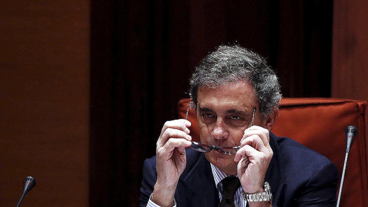 Els Pujol van demanar a Andbank que destruís documents dels seus comptes