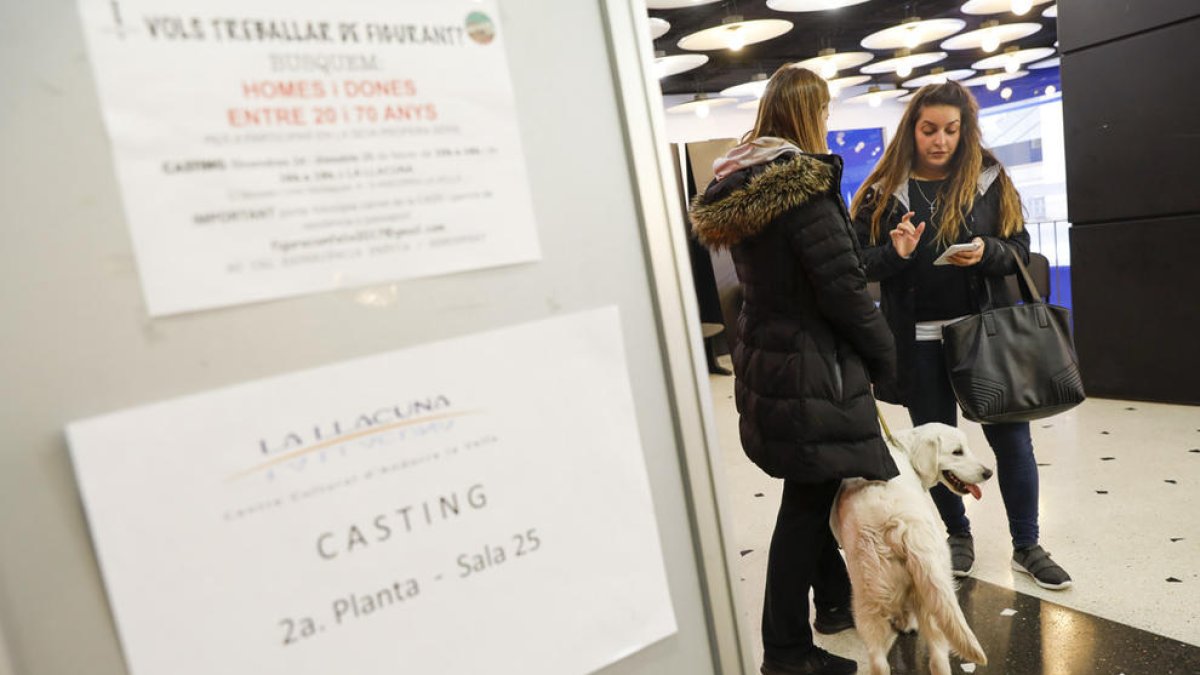 El càsting com aventura