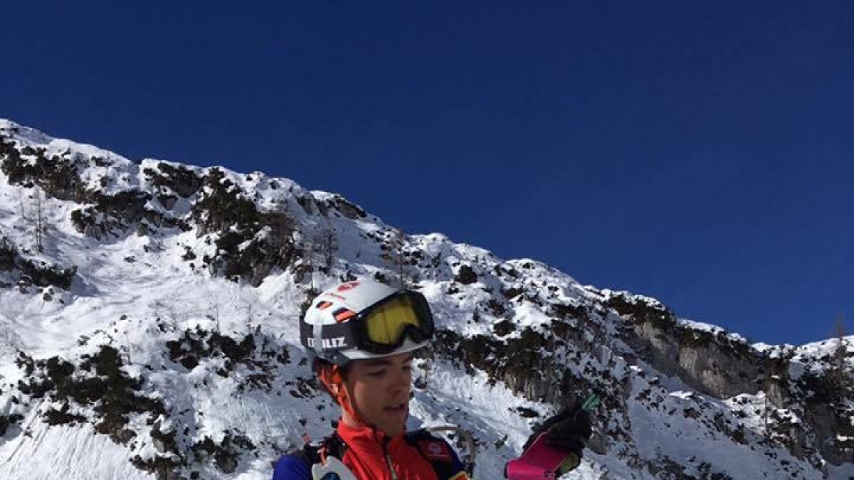 Casabella frega el Top-10 a la cursa individual júnior del Campionat del Món