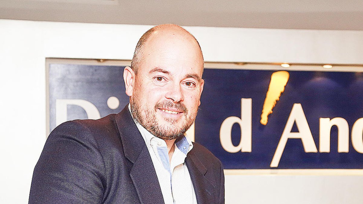 “Anar dessagnant més el Govern potser provocarà apujar impostos”