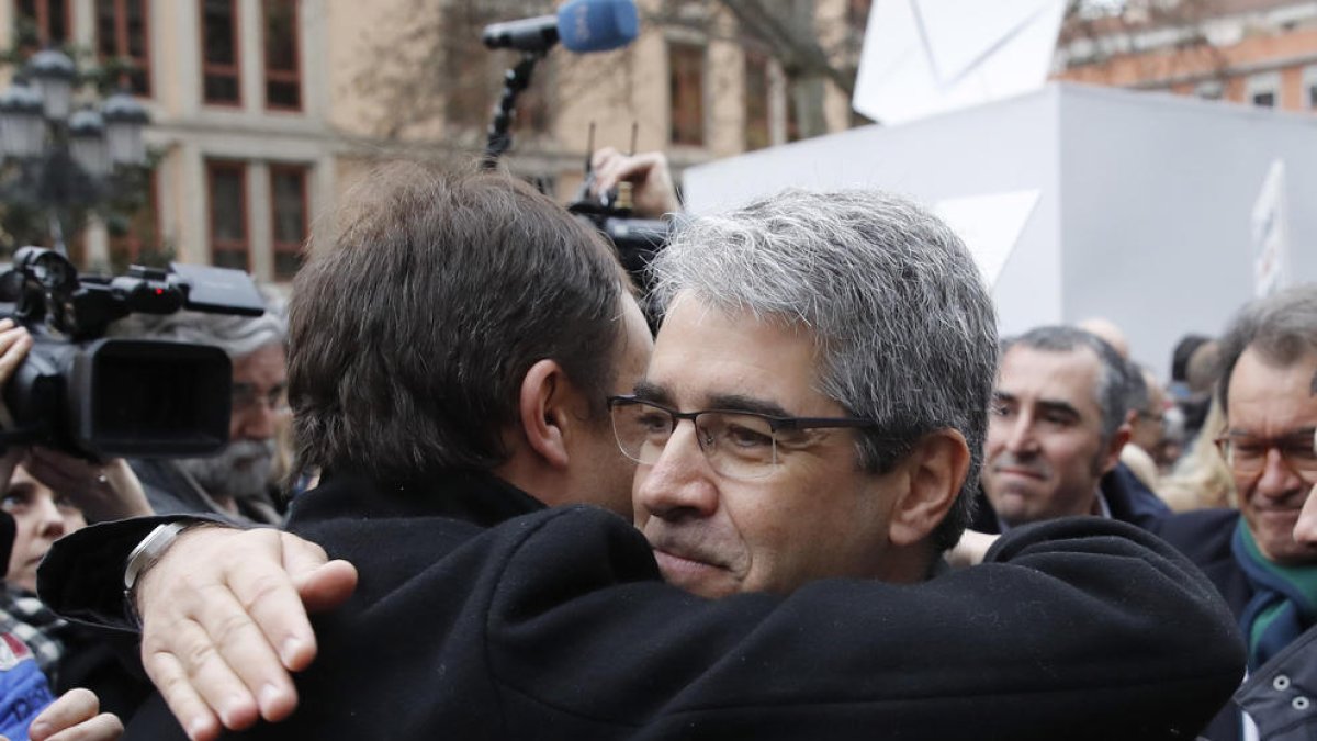 Homs assegura que tornaria a fer la consulta indepentista del 9-N