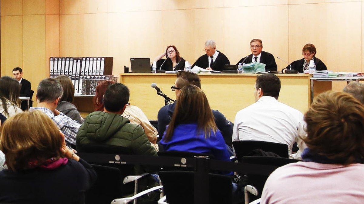 El TC no empara un condemnat pel 'cas Dalton' a qui no han renovat la residència