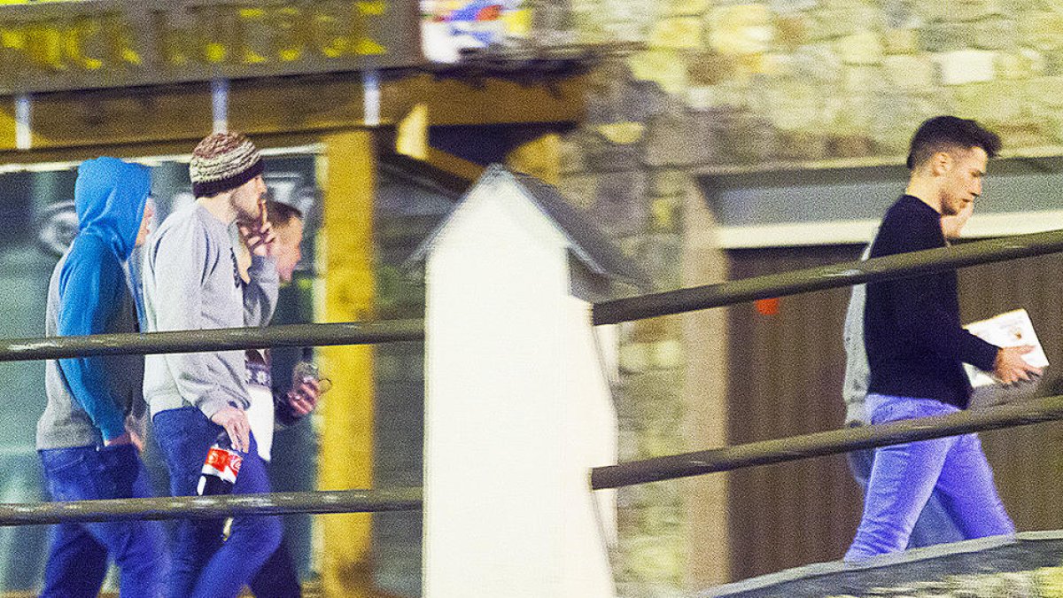 El comú vol la implicació dels locals d'oci del Pas per frenar els aldarulls