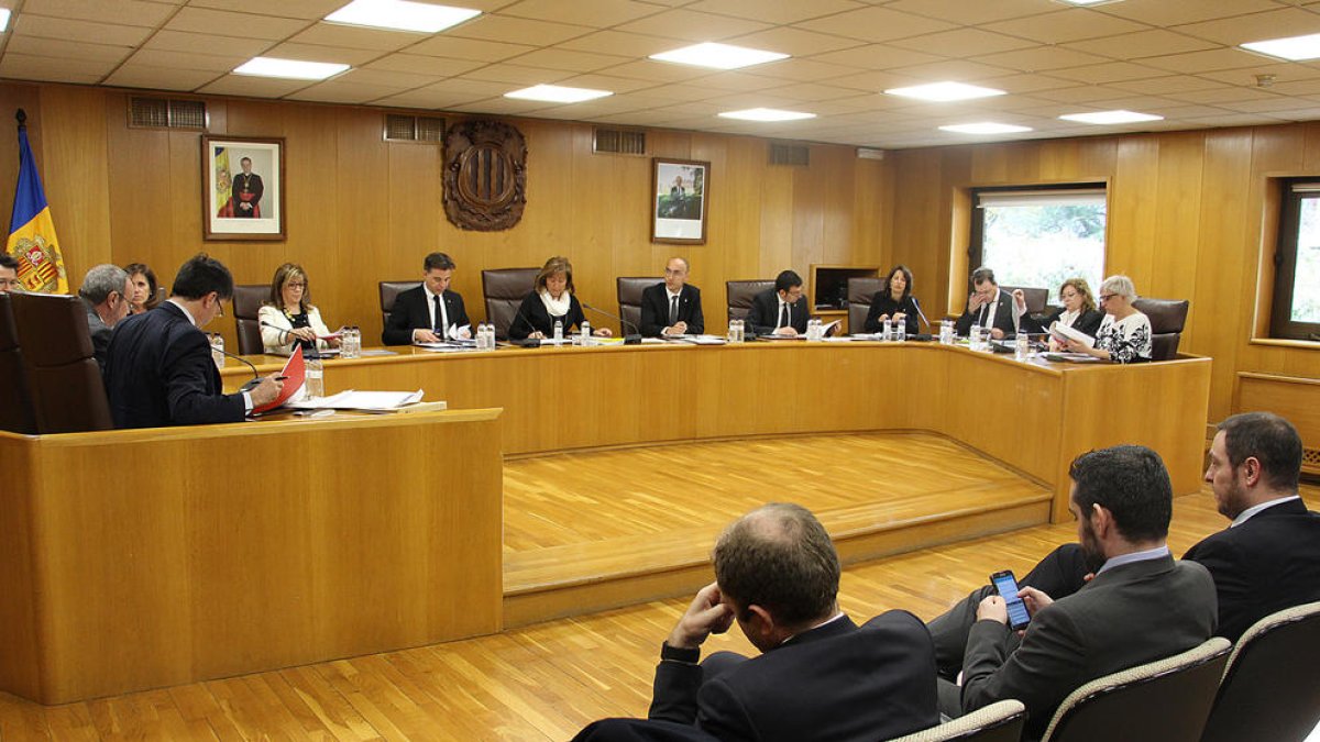 El comú tanca el 2016 amb 4,6 milions de superàvit