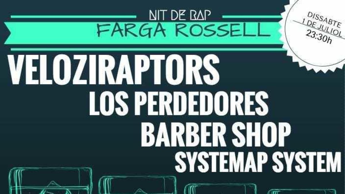 Cultura suspèn la nit del rap a la Farga per promocionar l'alcohol