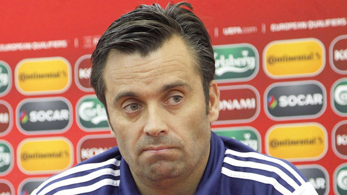 “No es podia jugar gaire a futbol”