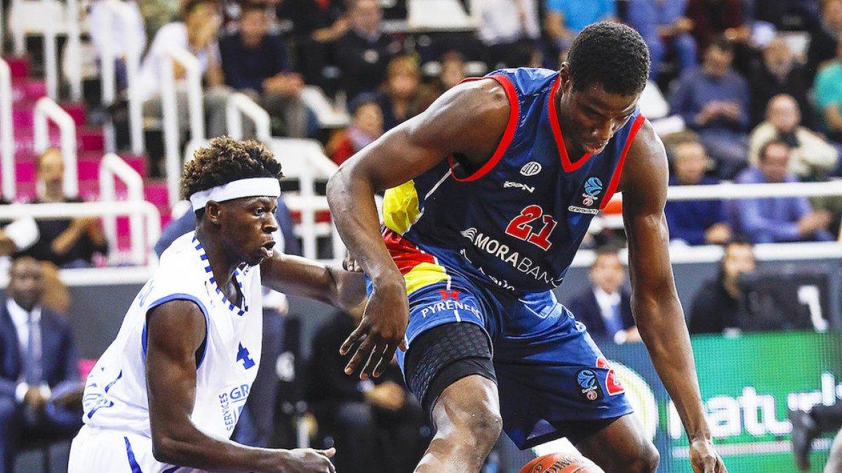 Primer triomf a l'Eurocup i exhibició