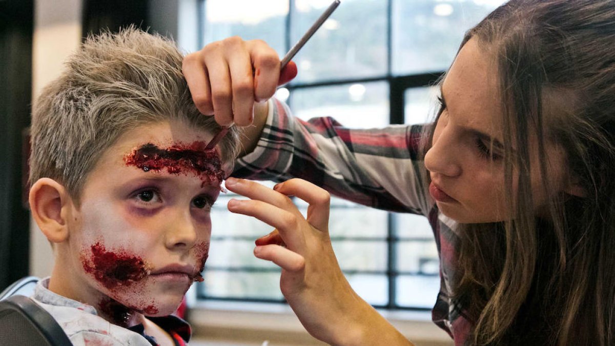 Festa de la castanyada, de Halloween i de Tots Sants