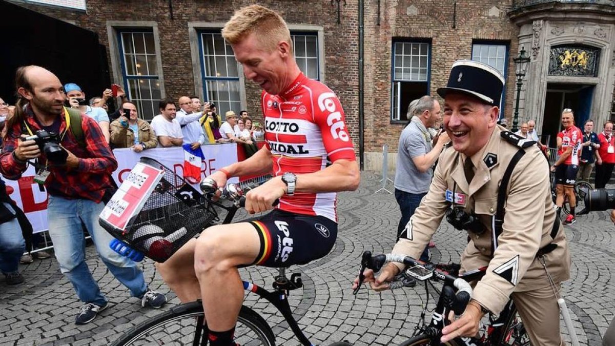 Froome busca el pòquer de Tours