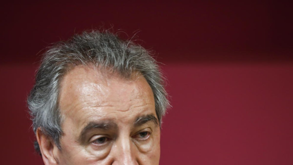 Bartumeu carrega contra Cinca i li demana que no li doni lliçons