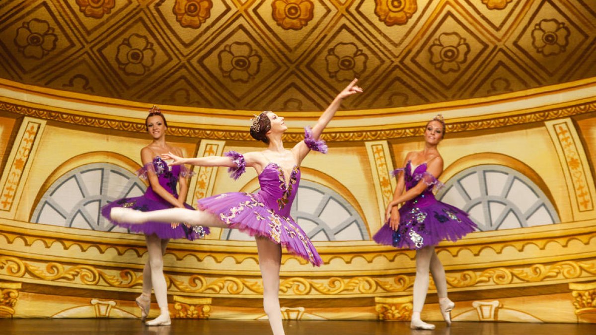 El Ballet de Moscou torna a Andorra la Vella el 27 de setembre amb 'La bella dorment'