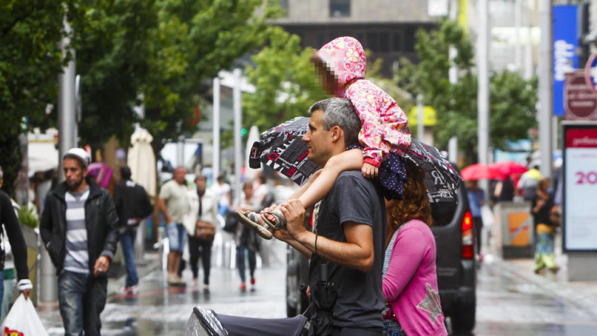 L'USdA proposa una ajuda de 125 euros al mes per fill