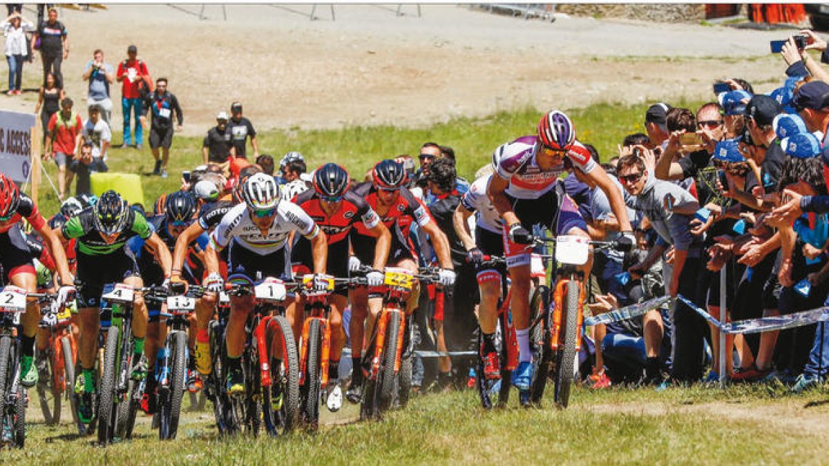 Copa del món d'èxit i optimisme