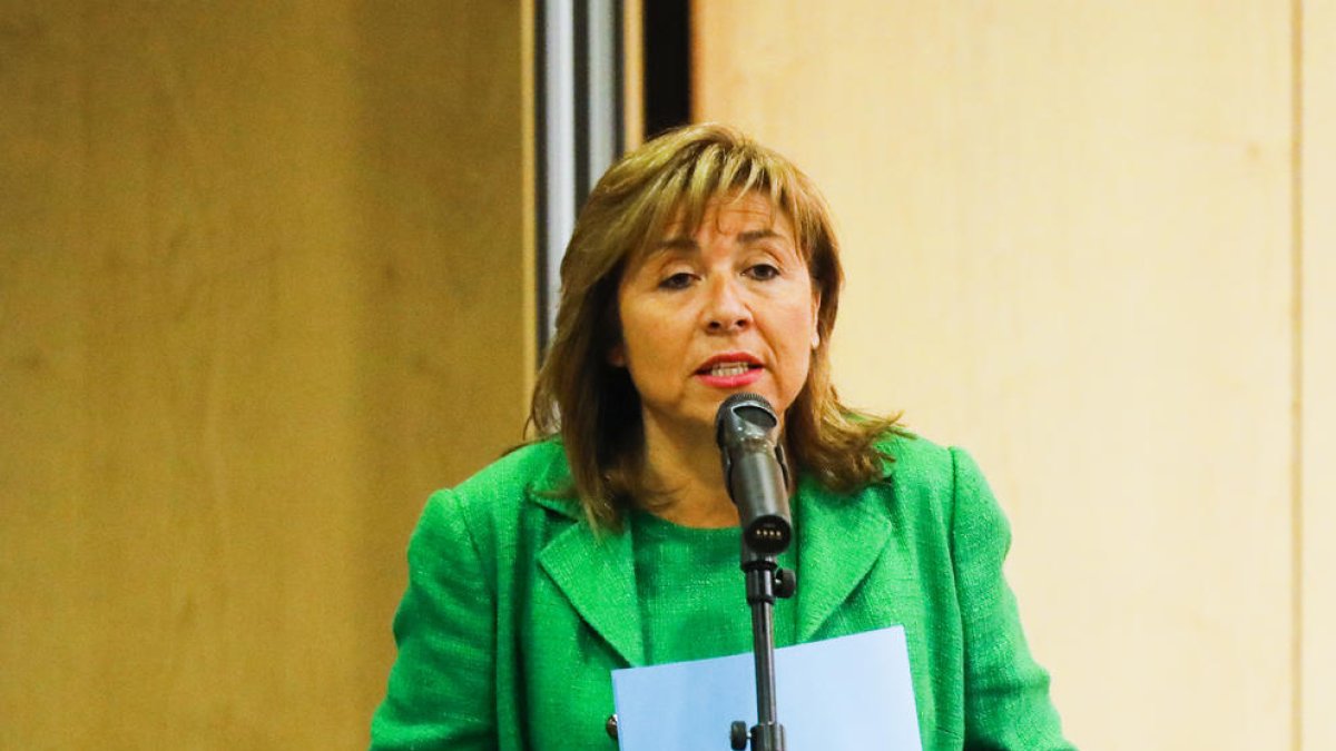 Marsol planteja que la capital rebi una compensació de Govern fora de les transferències