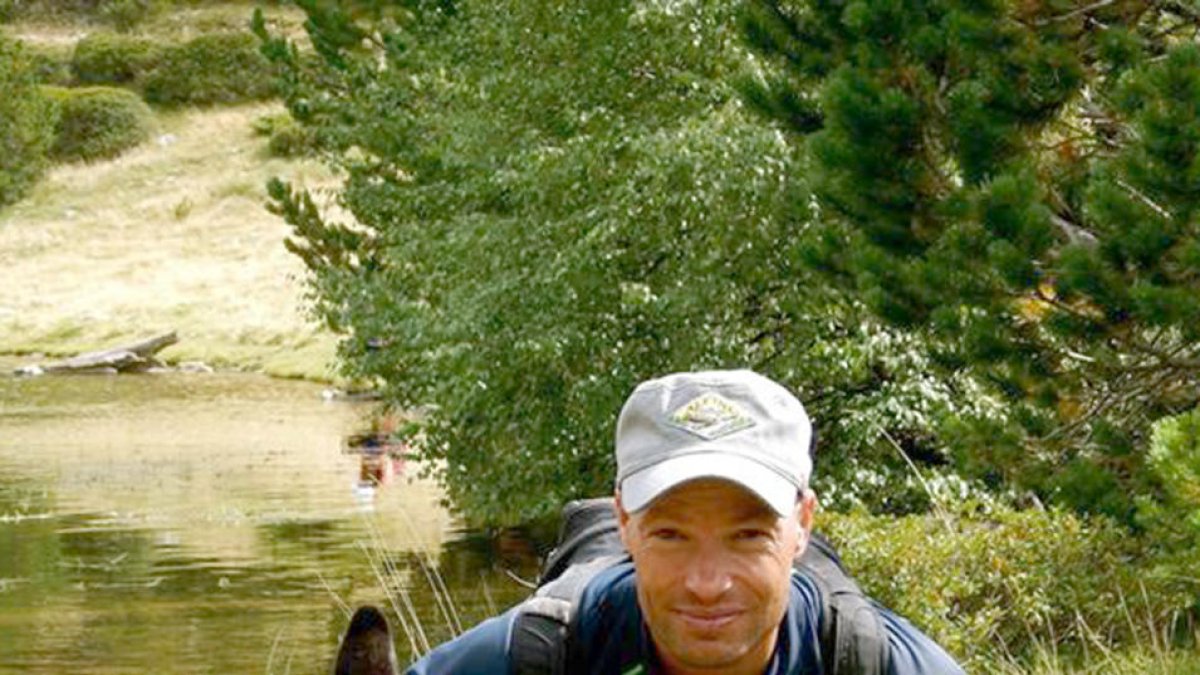 “Amb una conversa ja sé si una persona farà un cim”