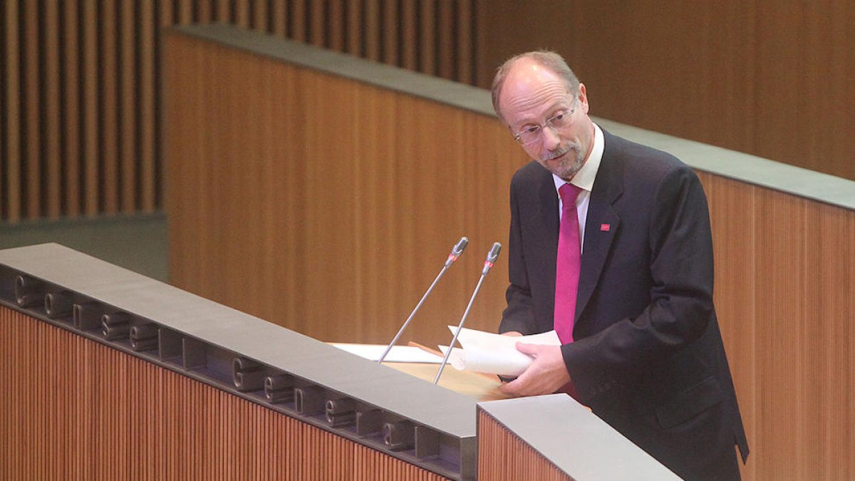 SDP sospita d'una possible especulació d'Andorra Telecom