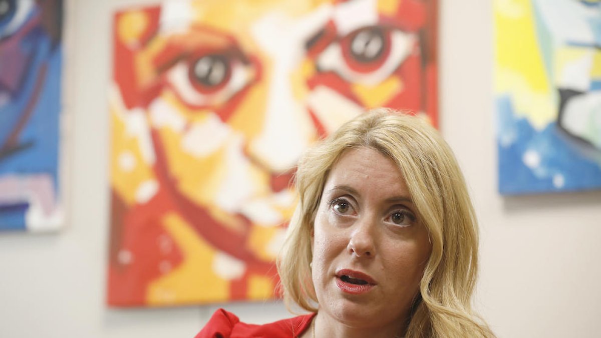 “Andorra és una societat molt solidària que es mobilitza”