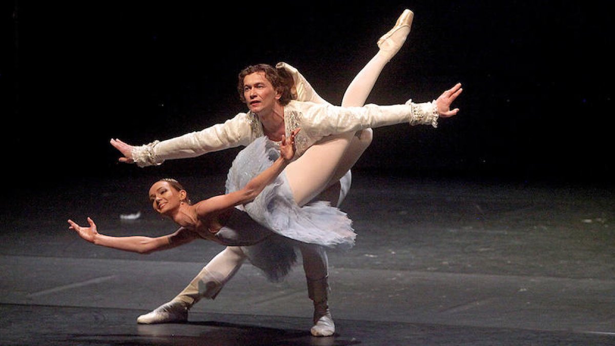 Les estrelles del ballet rus tornen a enlluernar el públic al Claror