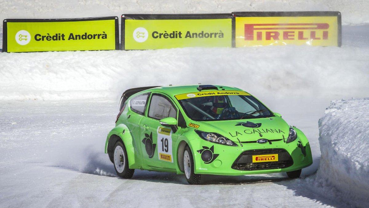 Les Crèdit Andorrà GSèries tornen el 2018 amb canvis