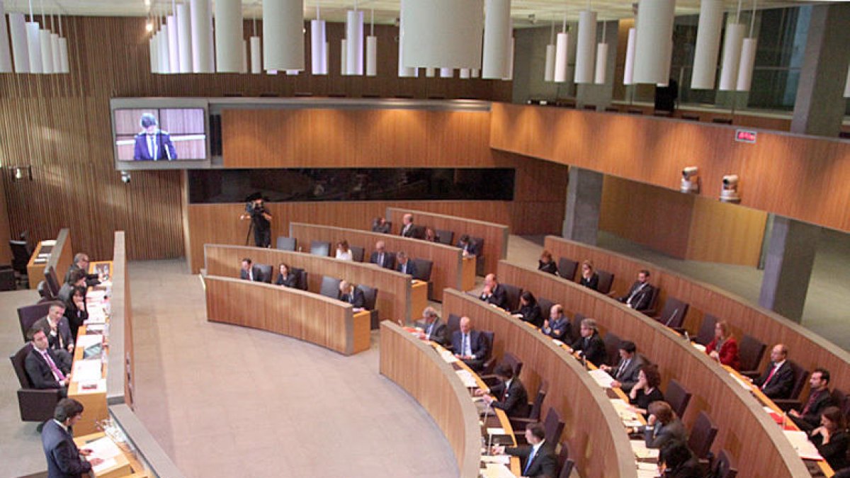 Sindicatura i els grups estan a favor del control de béns instat pel GRECO