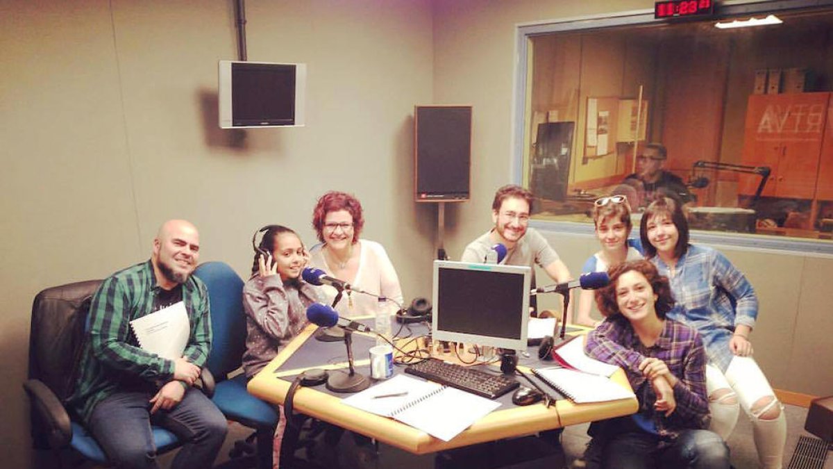 Dies de ràdio (i teatre)