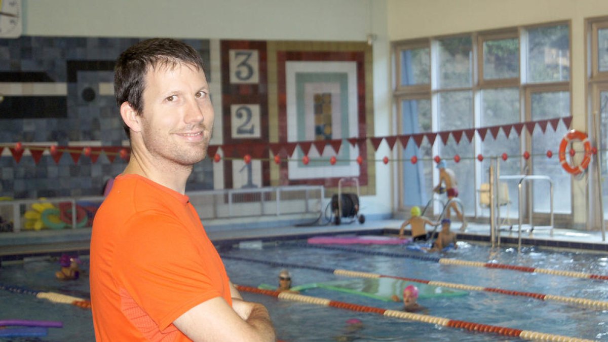 “El bon socorrista no és qui es tira més cops a l'aigua”