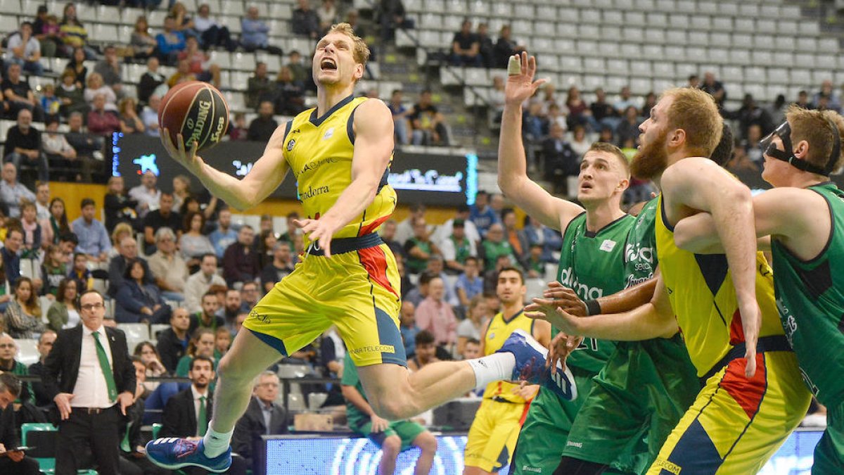 El Morabanc perd després de dues pròrrogues