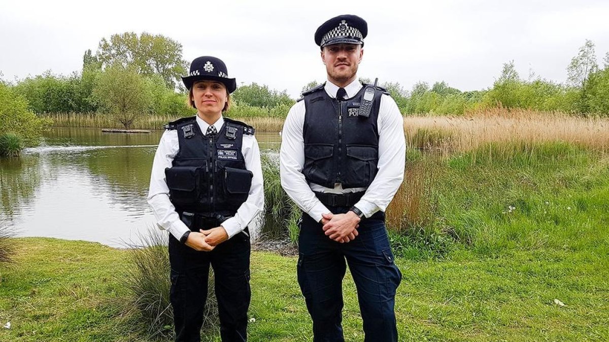 “Vaig salvar un nen que s'ofegava i gairebé moro”