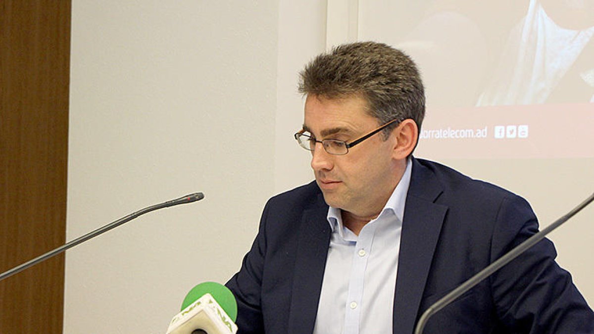 Andorra Telecom abarateix el cost de la itinerància a Europa i Estats Units