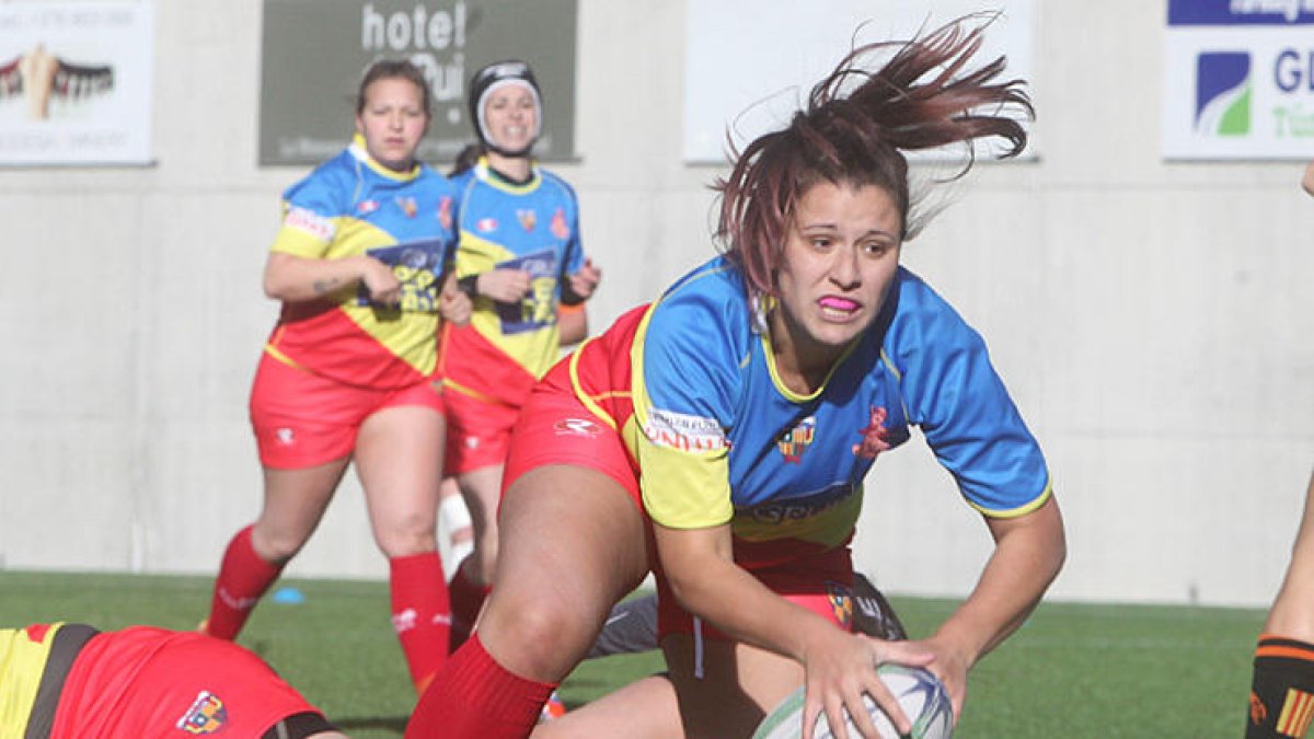 El VPC femení passa per damunt de les rivals