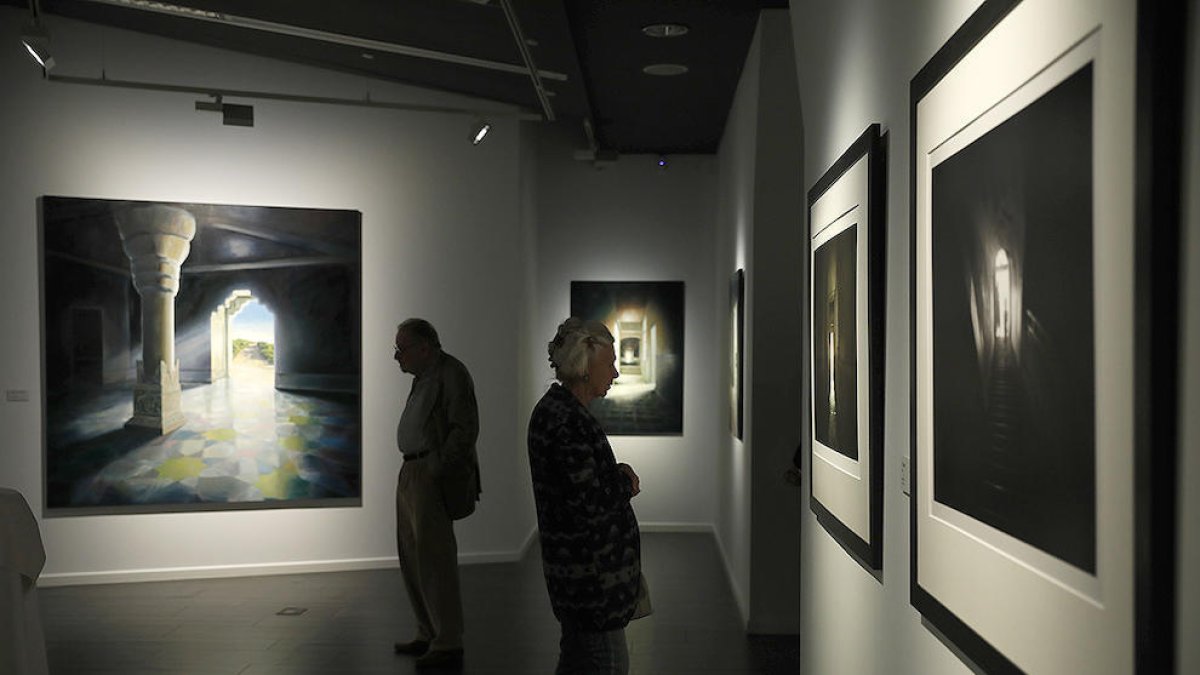 L'exposició 'Taulé LUX' s'allarga fins el 12 de novembre