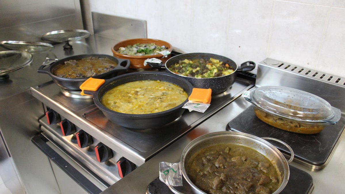 El bacallà centra la 25a edició de la Festa culinària