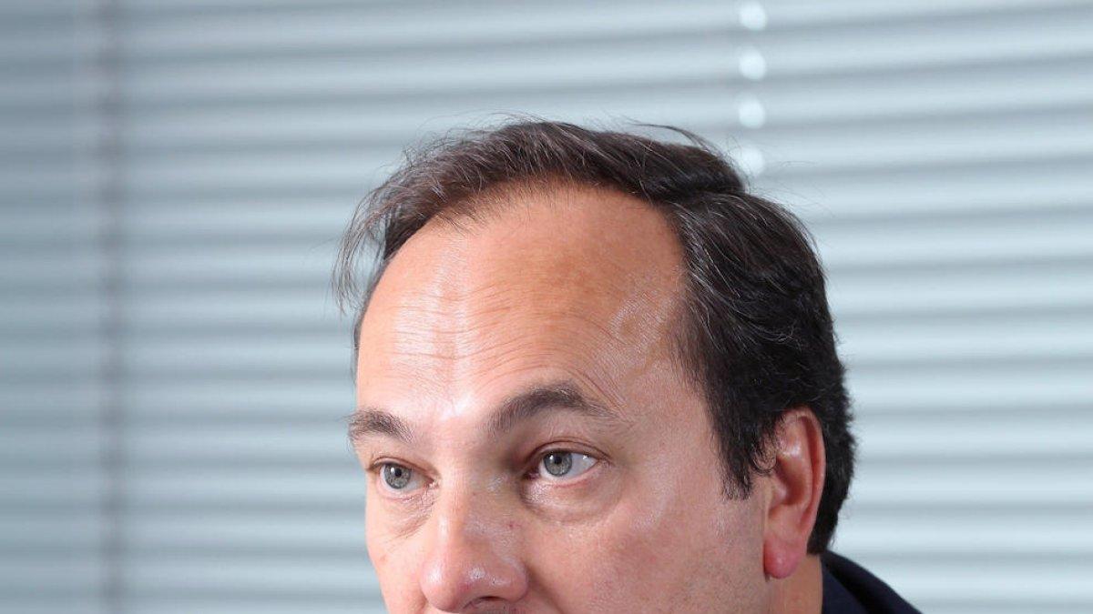 “Els directius d'empreses són focus dels ciberatacs”