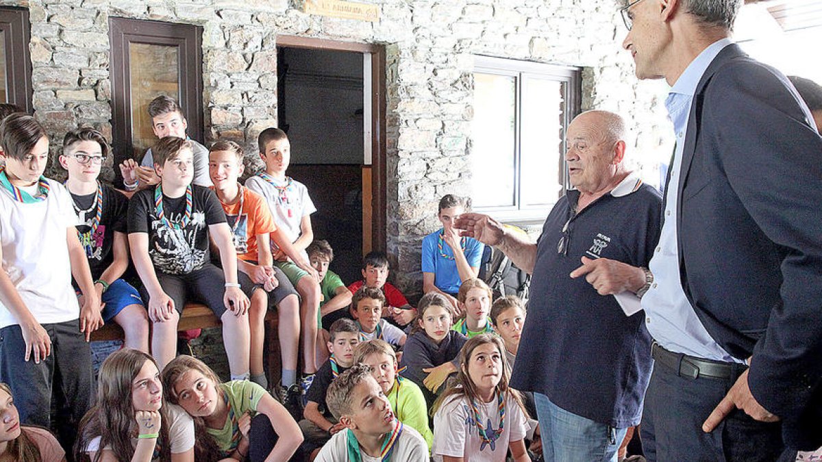 Martí afirma que no és exacte el càlcul dels socialdemòcrates