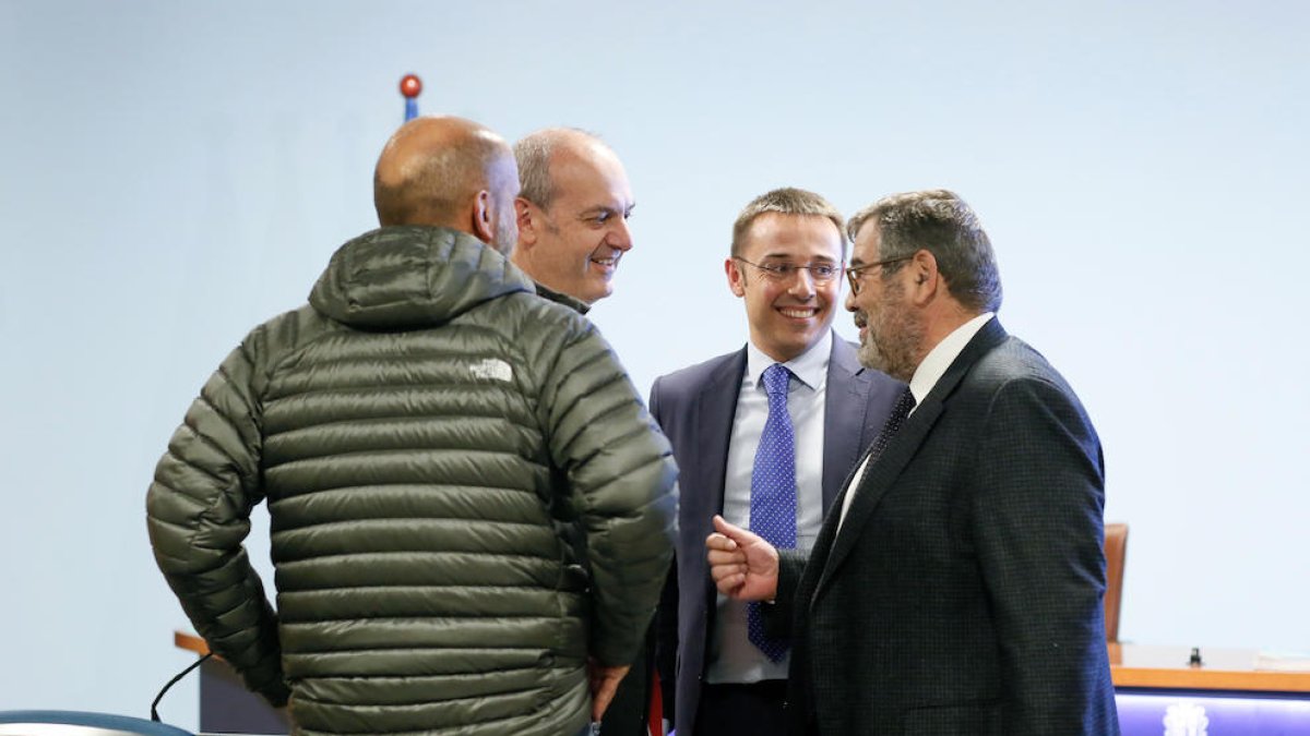 Govern no augmentarà la cotització aquest mandat