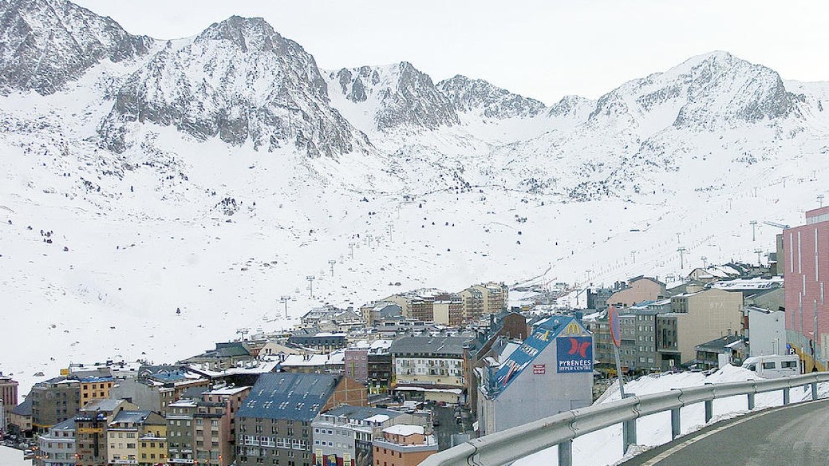 El comú eleva un 7% els ingressos pel repunt de projectes de la construcció